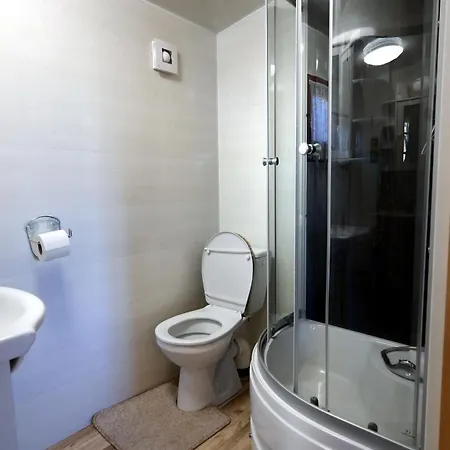 Bajkowa Dolina Hébergement de vacances *