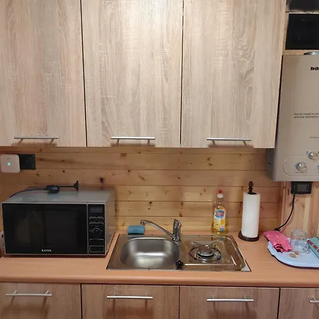 Prázdninový dům Bajkowa Dolina