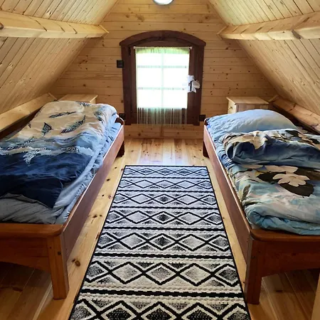 Hébergement de vacances Bajkowa Dolina