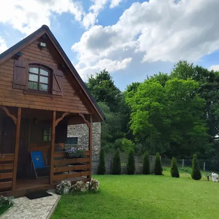 Bajkowa Dolina Holiday home Niegowa