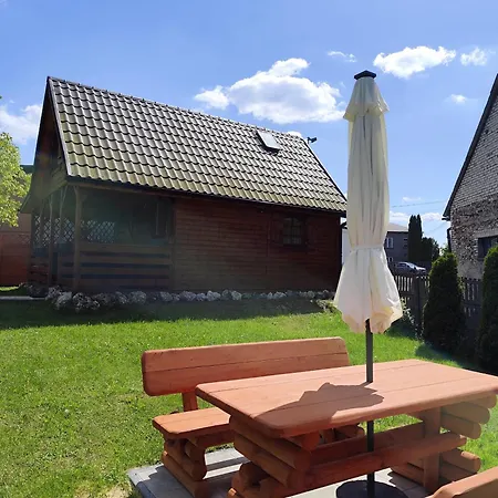 Bajkowa Dolina Prázdninový dům *