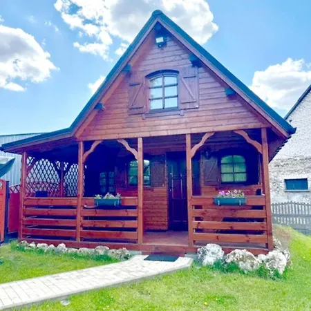 Bajkowa Dolina Dom wakacyjny Niegowa