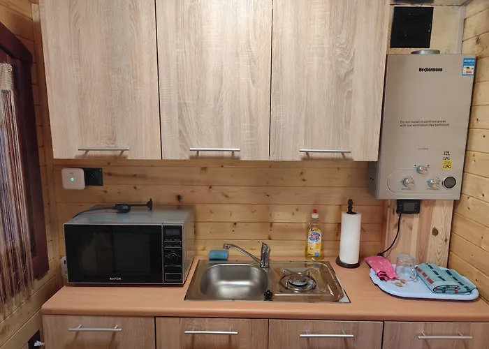 Prázdninový dům Bajkowa Dolina