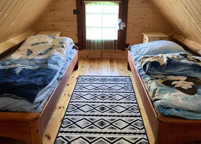 Prázdninový dům Bajkowa Dolina