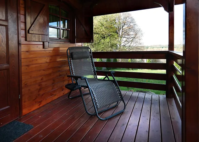 Bajkowa Dolina בית נופש