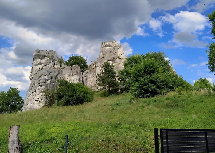 Prázdninový dům Bajkowa Dolina