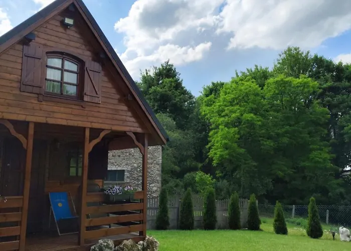 Bajkowa Dolina Prázdninový dům Niegowa