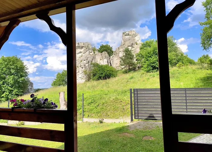 Bajkowa Dolina Dom wakacyjny