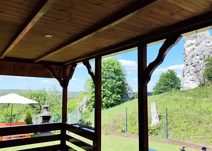 Prázdninový dům Bajkowa Dolina *