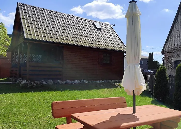 Bajkowa Dolina Prázdninový dům *