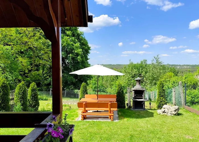 בית נופש Bajkowa Dolina