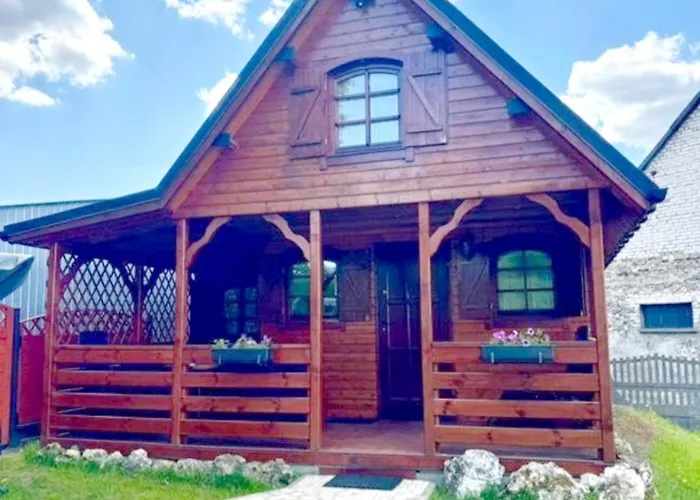 Bajkowa Dolina Dom wakacyjny Niegowa